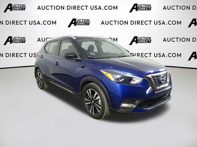 2019 Nissan Kicks SR Raleigh NC