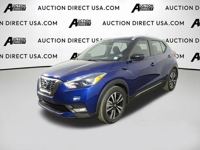 2019 Nissan Kicks