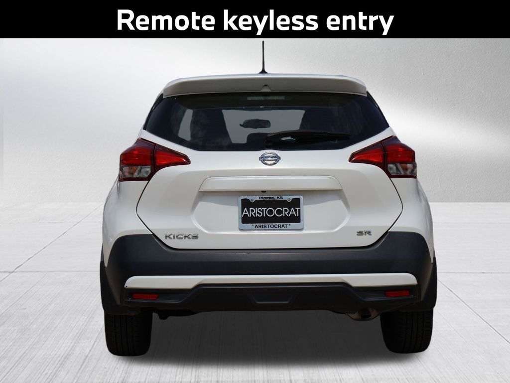 2019 Nissan Kicks SR San Clemente CA