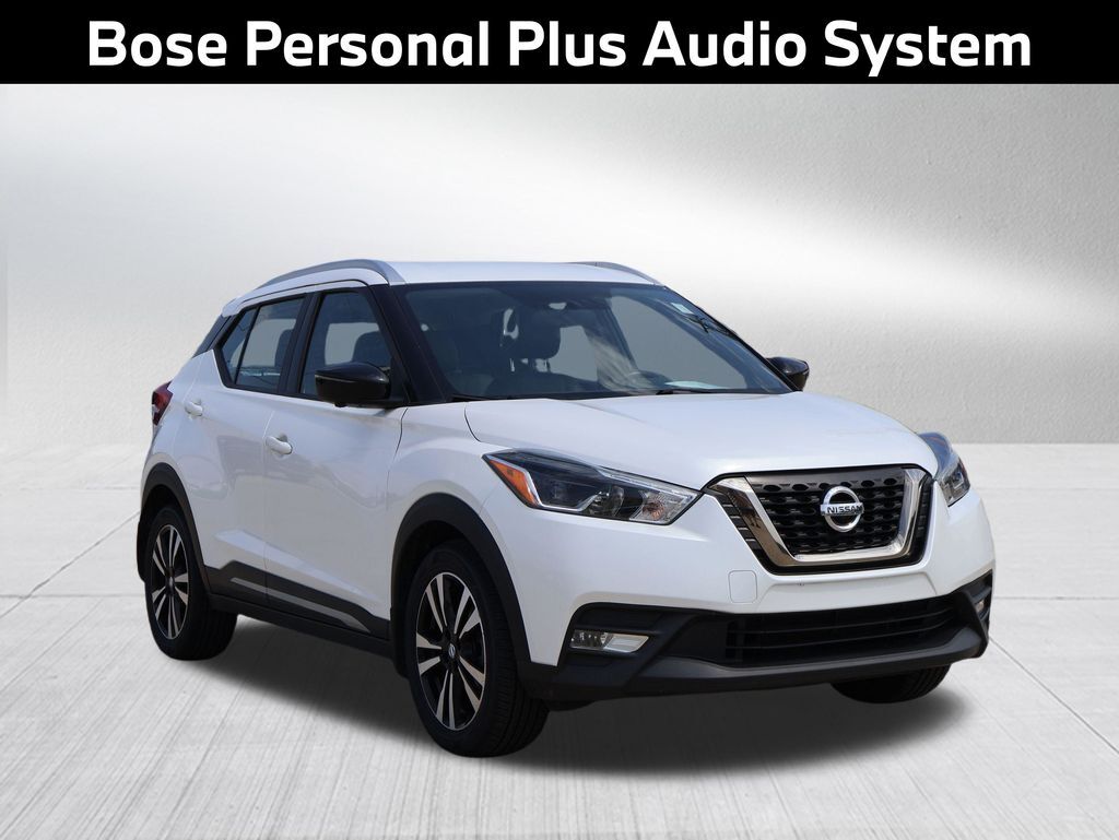 2019 Nissan Kicks SR San Clemente CA