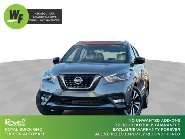 2019 Nissan Kicks
