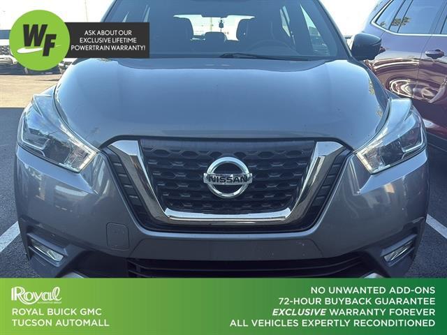 2019 Nissan Kicks SR Tucson AZ
