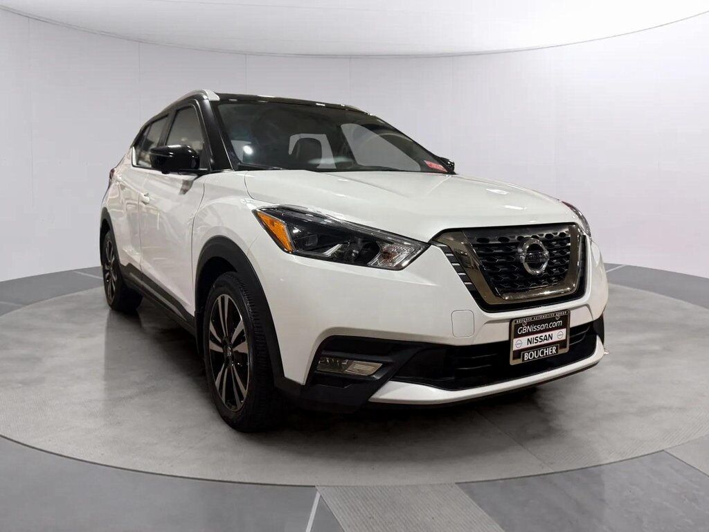 2019 Nissan Kicks SR w/Premium Pkg San Clemente CA