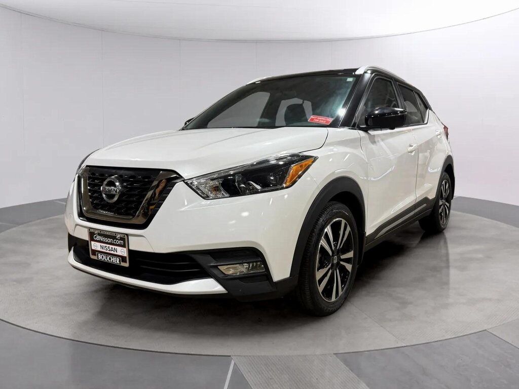 2019 Nissan Kicks SR w/Premium Pkg San Clemente CA