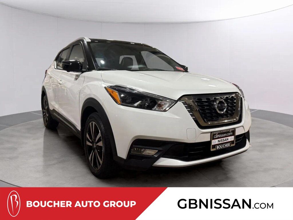 2019 Nissan Kicks SR w/Premium Pkg San Clemente CA