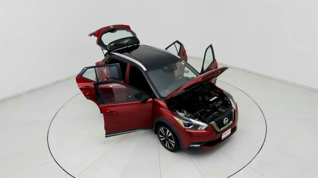 2019 Nissan Kicks SR Laurel MD