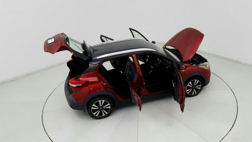 2019 Nissan Kicks SR Laurel MD