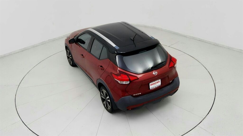 2019 Nissan Kicks SR Laurel MD