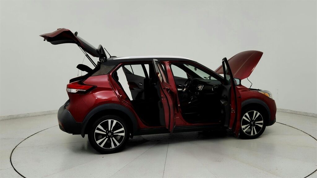 2019 Nissan Kicks SR Laurel MD