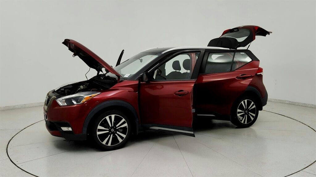 2019 Nissan Kicks SR Laurel MD