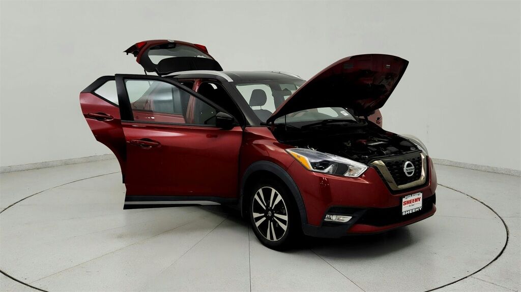 2019 Nissan Kicks SR Laurel MD