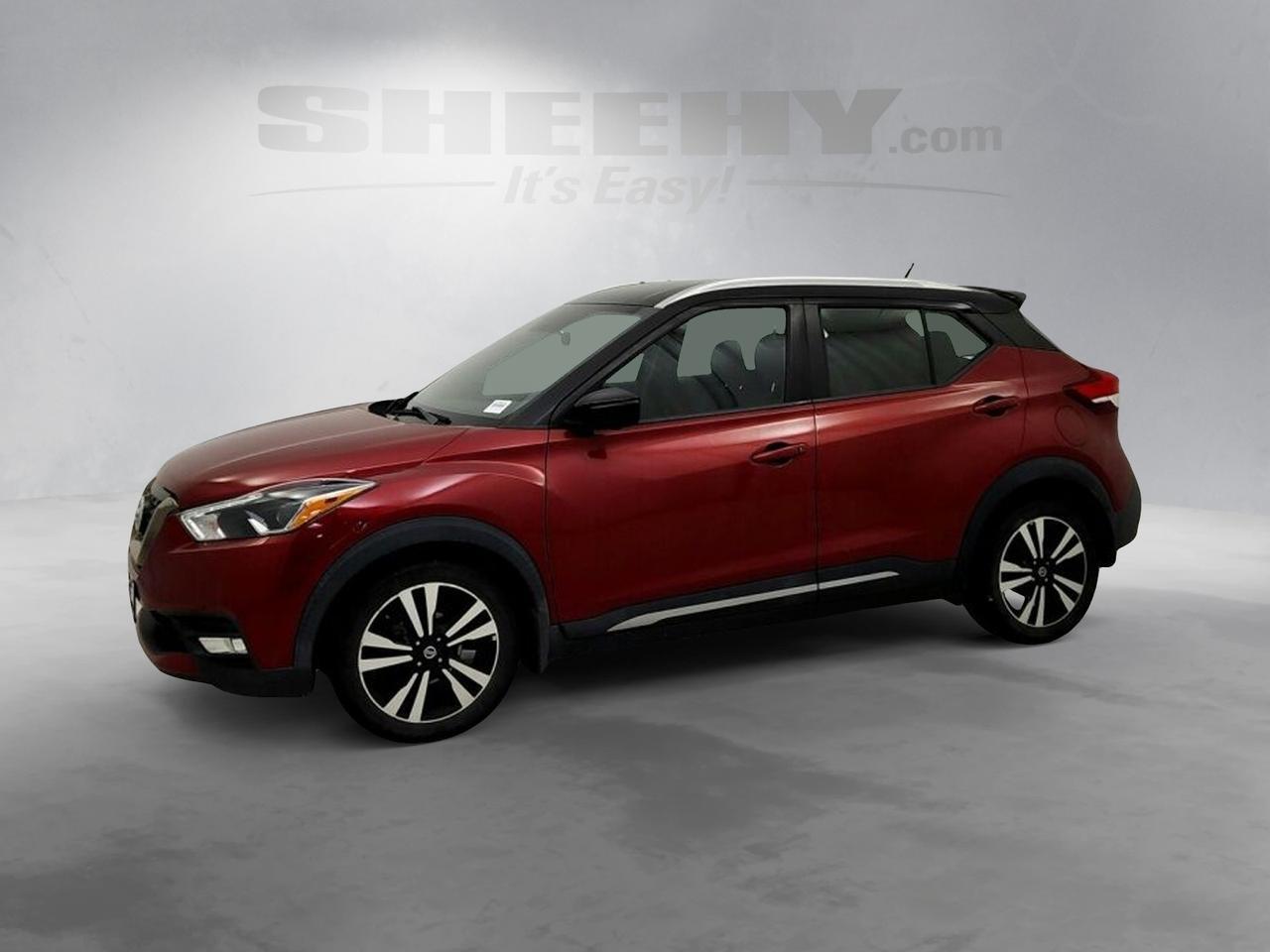 2019 Nissan Kicks SR Laurel MD
