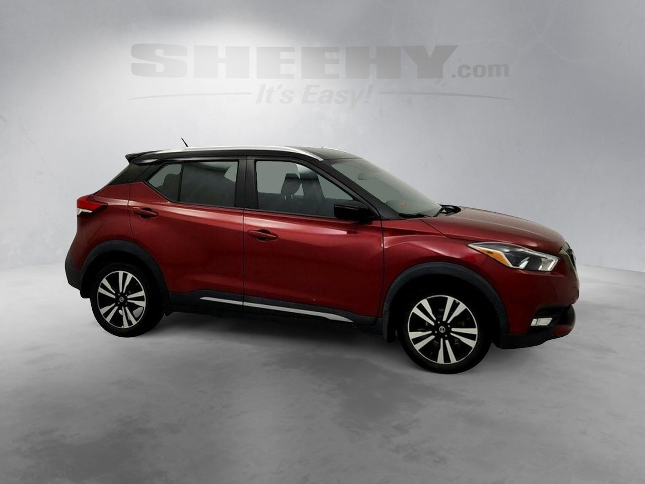 2019 Nissan Kicks SR Laurel MD