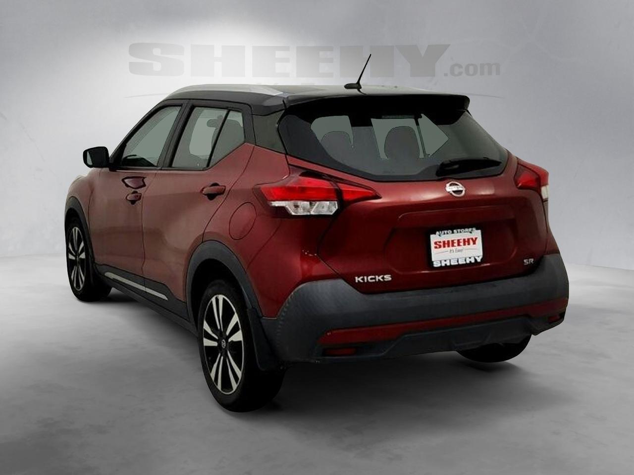 2019 Nissan Kicks SR Laurel MD