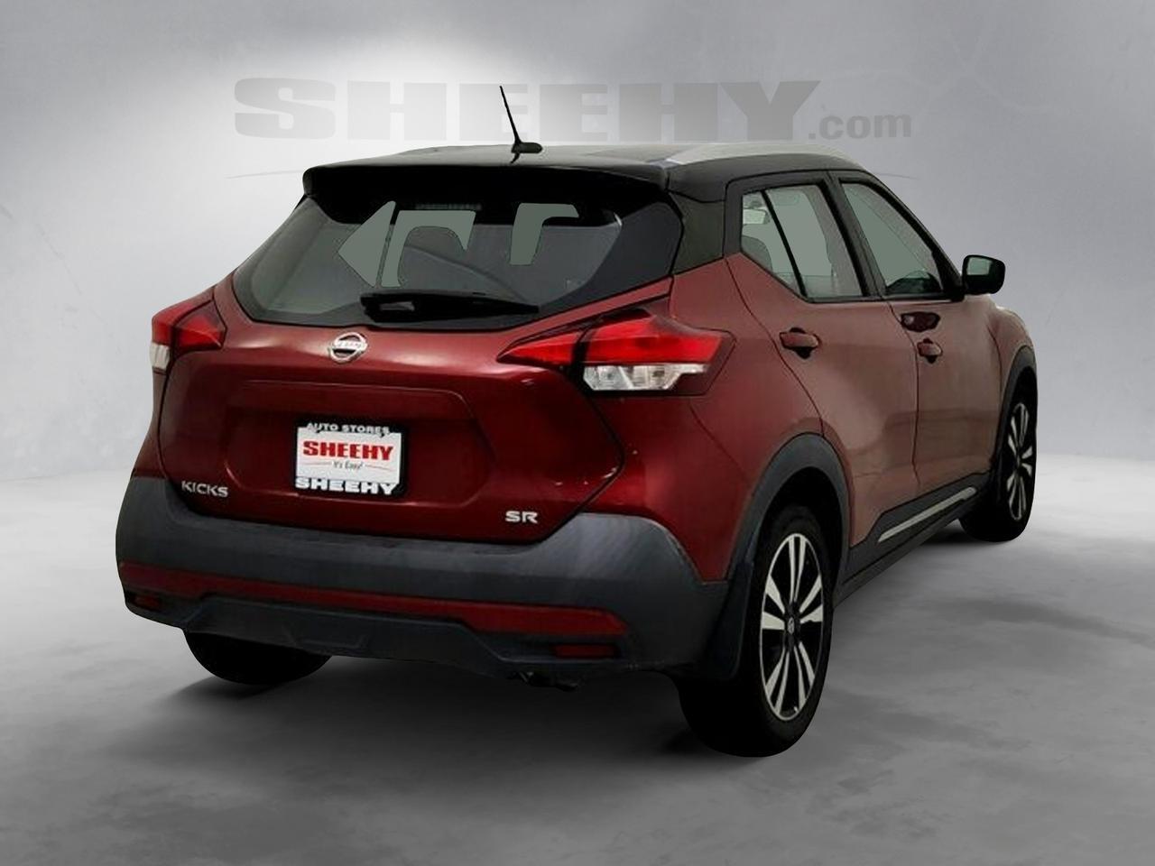 2019 Nissan Kicks SR Laurel MD
