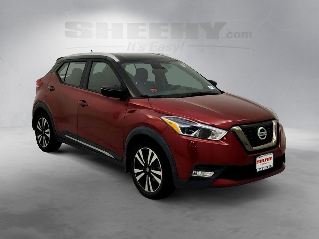 2019 Nissan Kicks SR Laurel MD