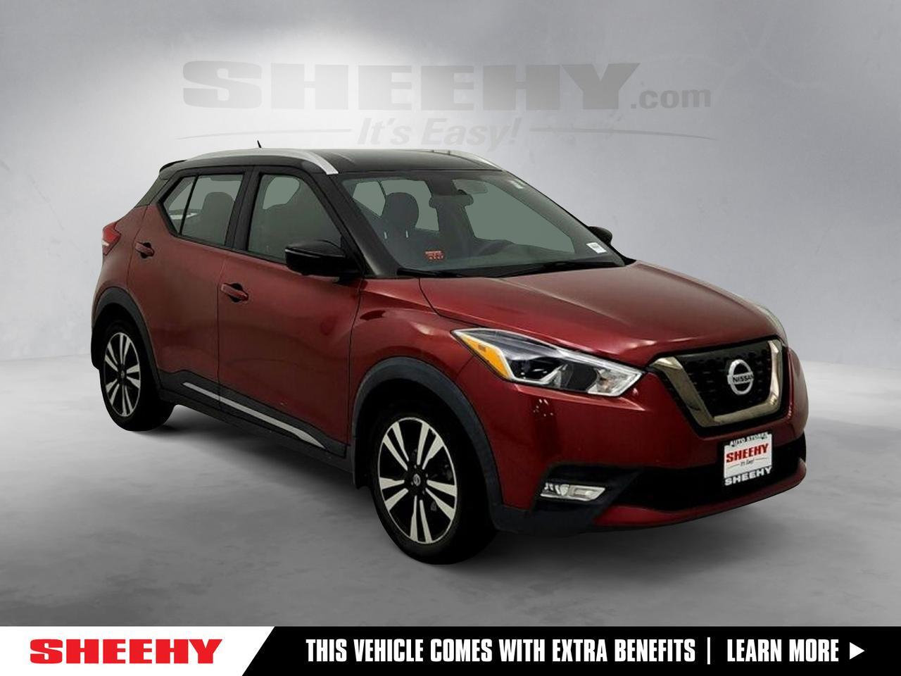 2019 Nissan Kicks SR Laurel MD