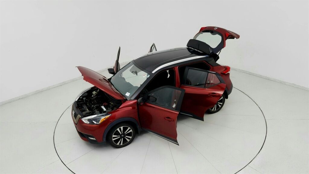 2019 Nissan Kicks SR Laurel MD