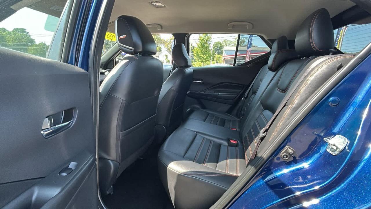 2019 Nissan Kicks SR Marlborough MA