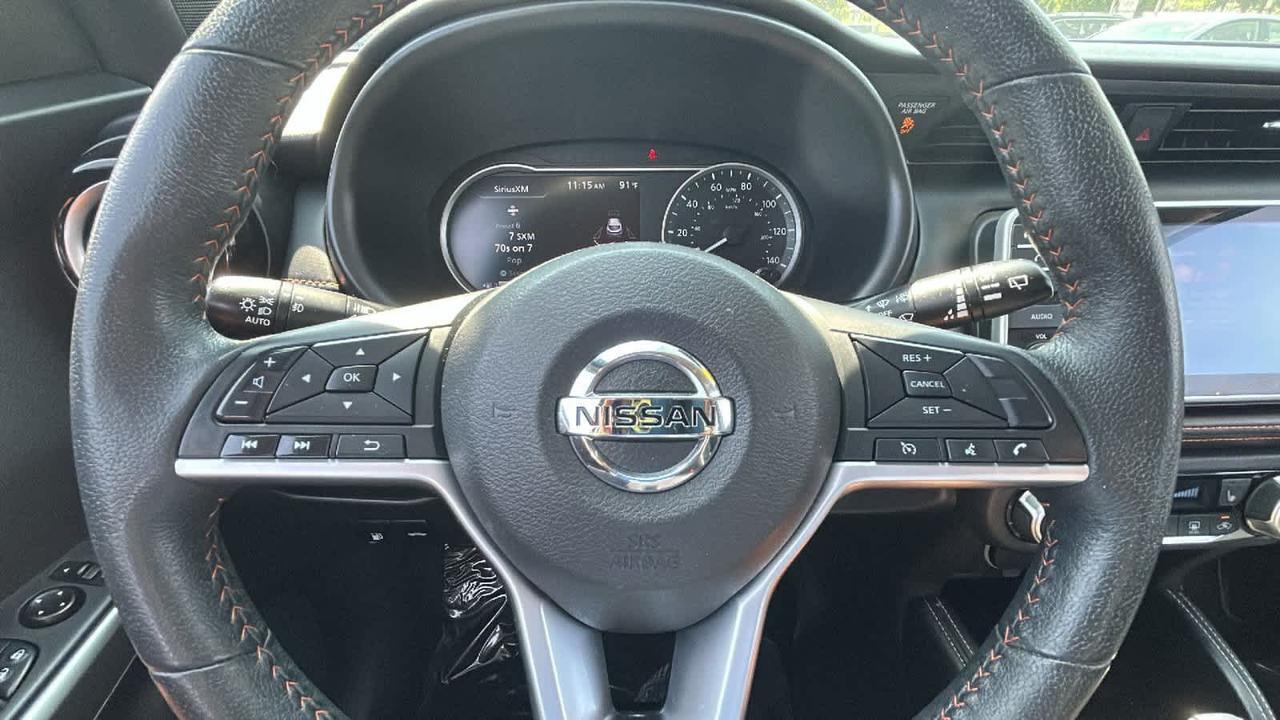 2019 Nissan Kicks SR Marlborough MA