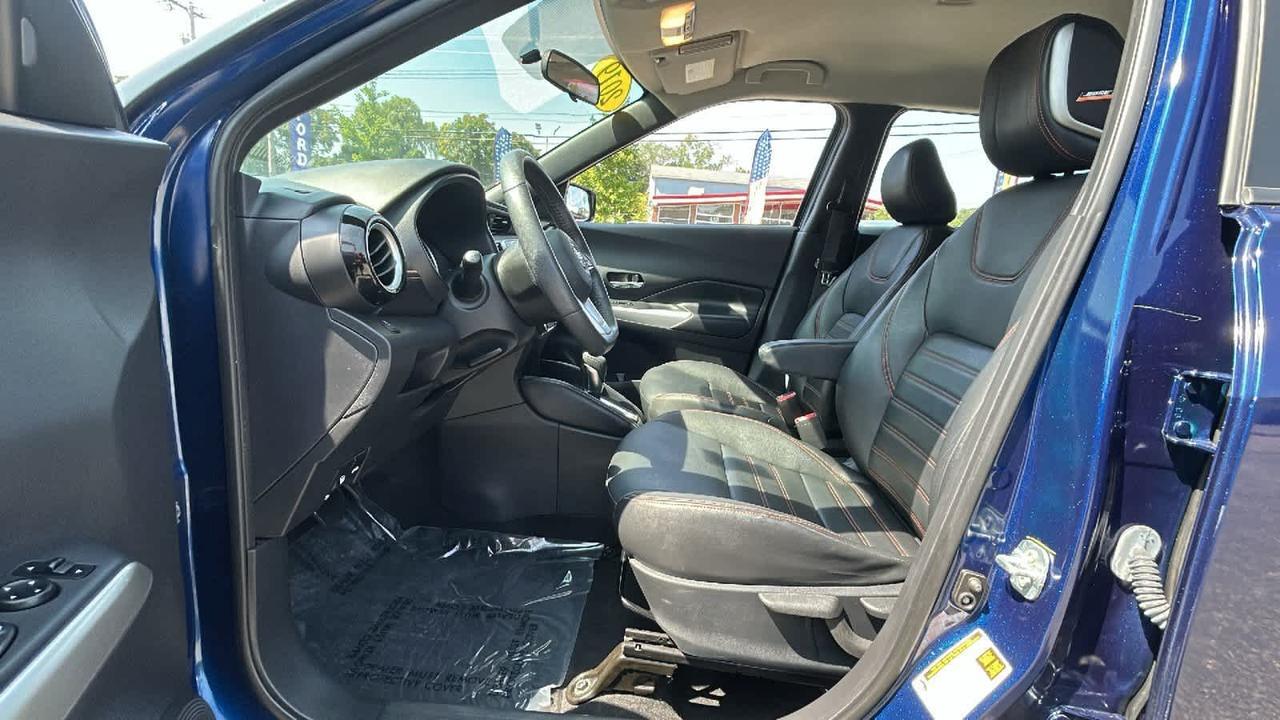 2019 Nissan Kicks SR Marlborough MA