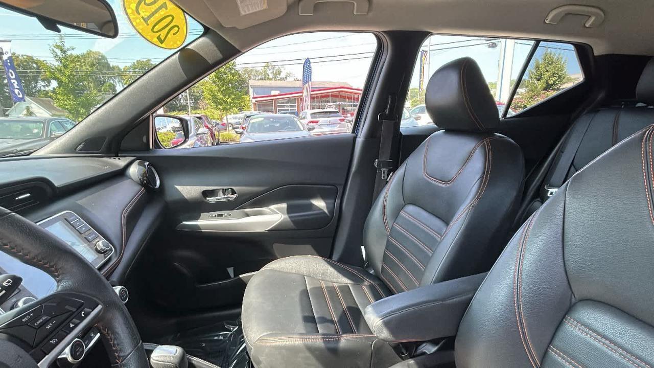 2019 Nissan Kicks SR Marlborough MA
