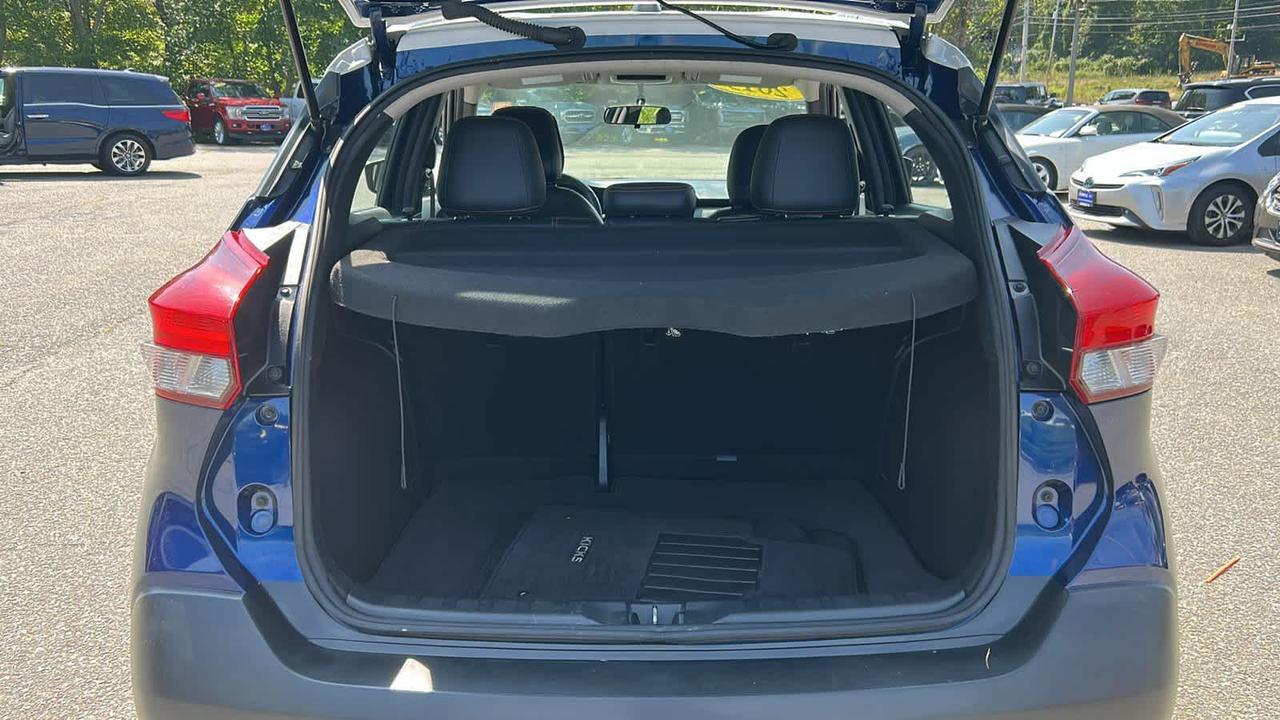 2019 Nissan Kicks SR Marlborough MA