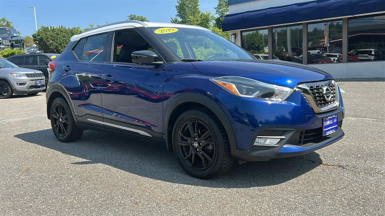2019 Nissan Kicks SR Marlborough MA