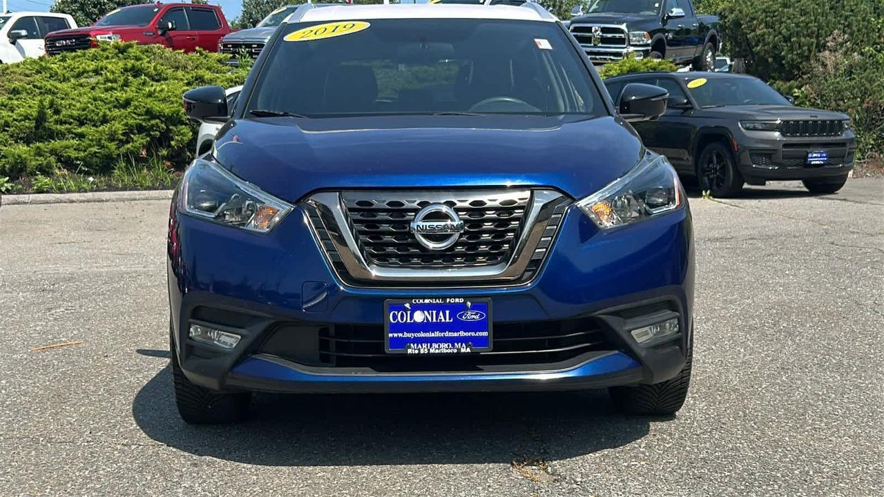 2019 Nissan Kicks SR Marlborough MA