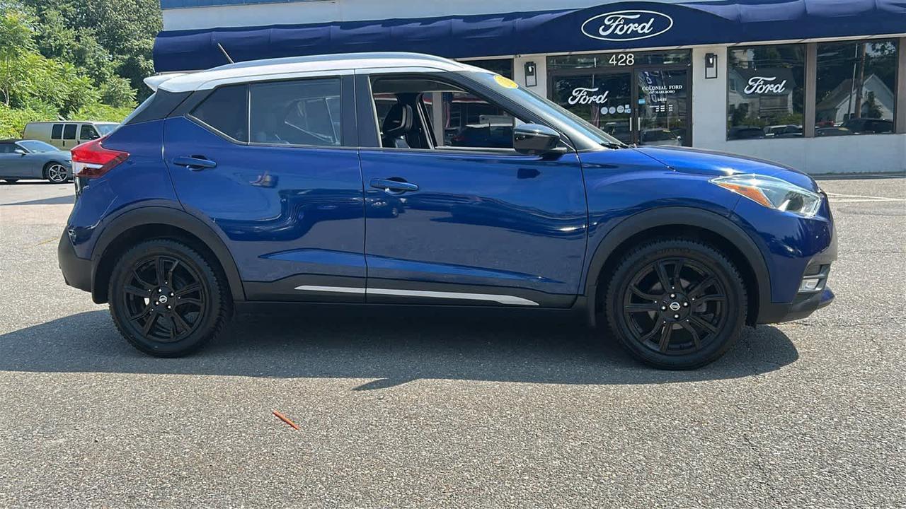 2019 Nissan Kicks SR Marlborough MA