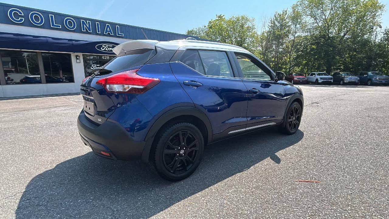 2019 Nissan Kicks SR Marlborough MA