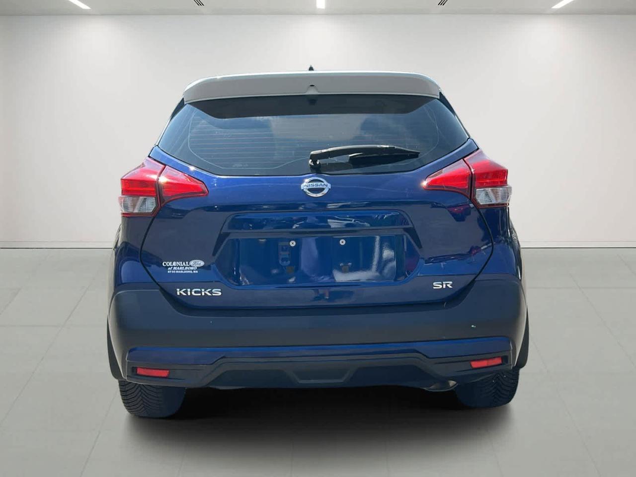 2019 Nissan Kicks SR Marlborough MA