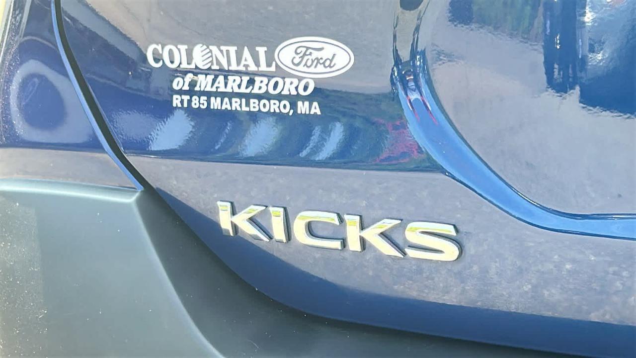 2019 Nissan Kicks SR Marlborough MA