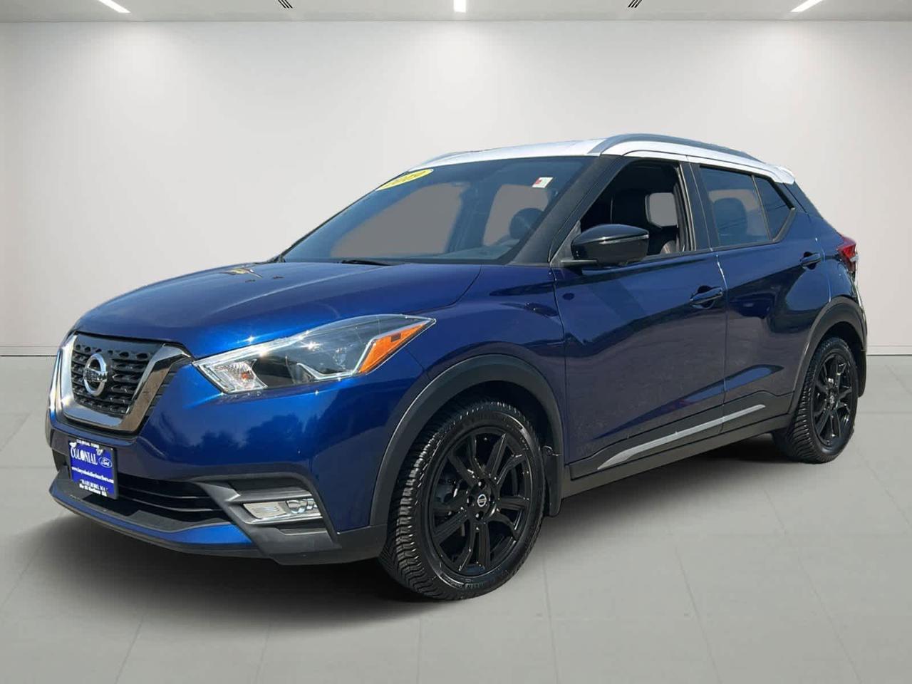 2019 Nissan Kicks SR Marlborough MA
