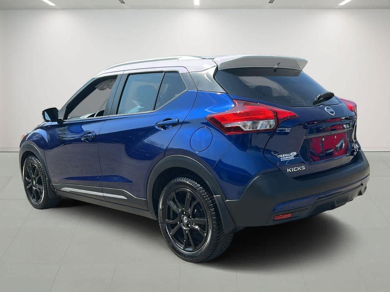 2019 Nissan Kicks SR Marlborough MA