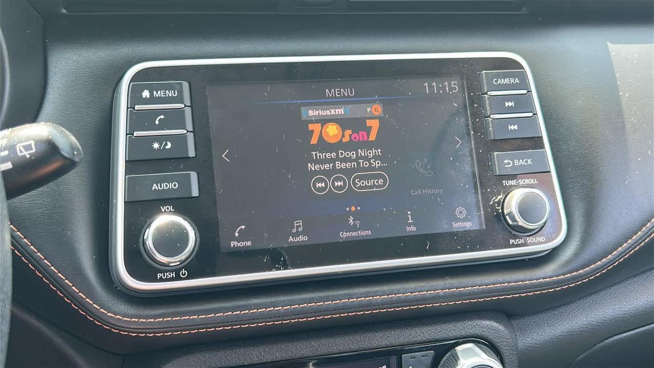 2019 Nissan Kicks SR Marlborough MA