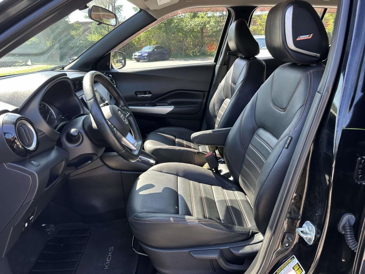 2019 Nissan Kicks SR Alexandria VA