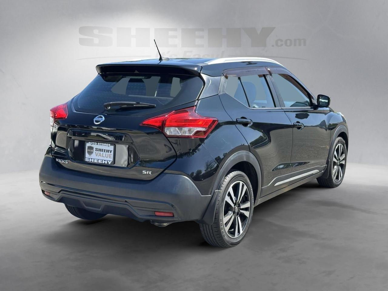2019 Nissan Kicks SR Alexandria VA