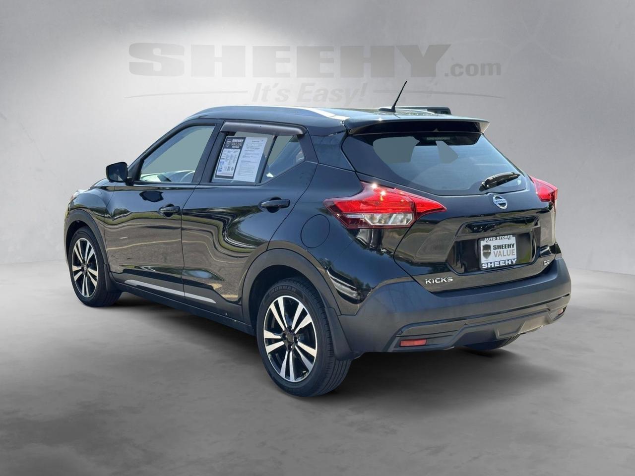 2019 Nissan Kicks SR Alexandria VA