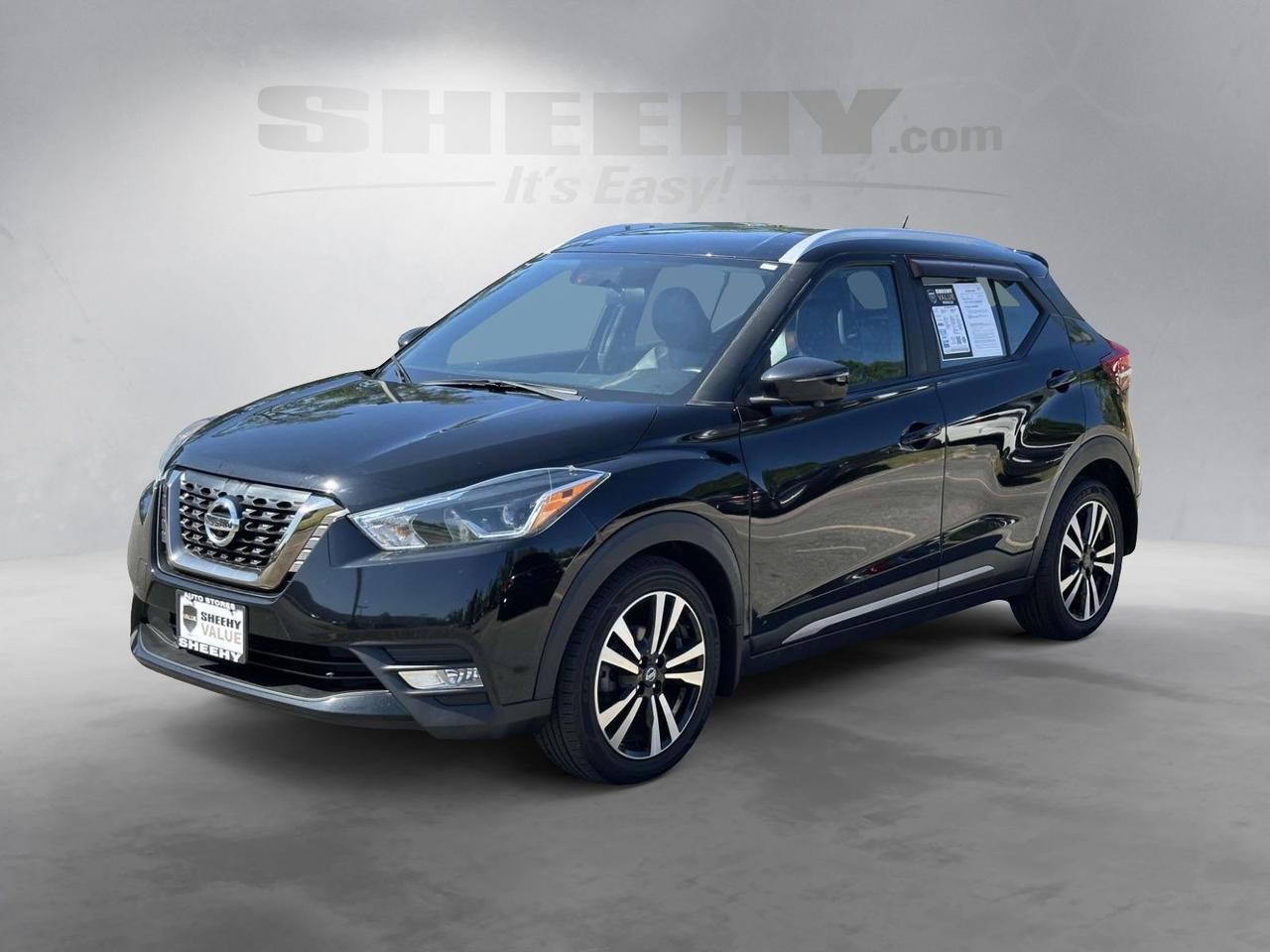 2019 Nissan Kicks SR Alexandria VA