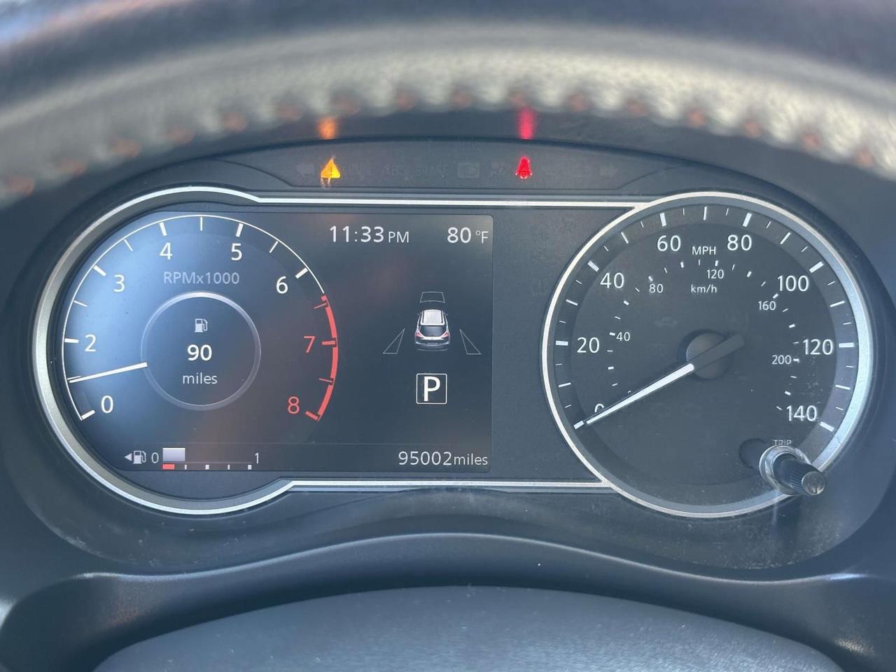 2019 Nissan Kicks SR Alexandria VA