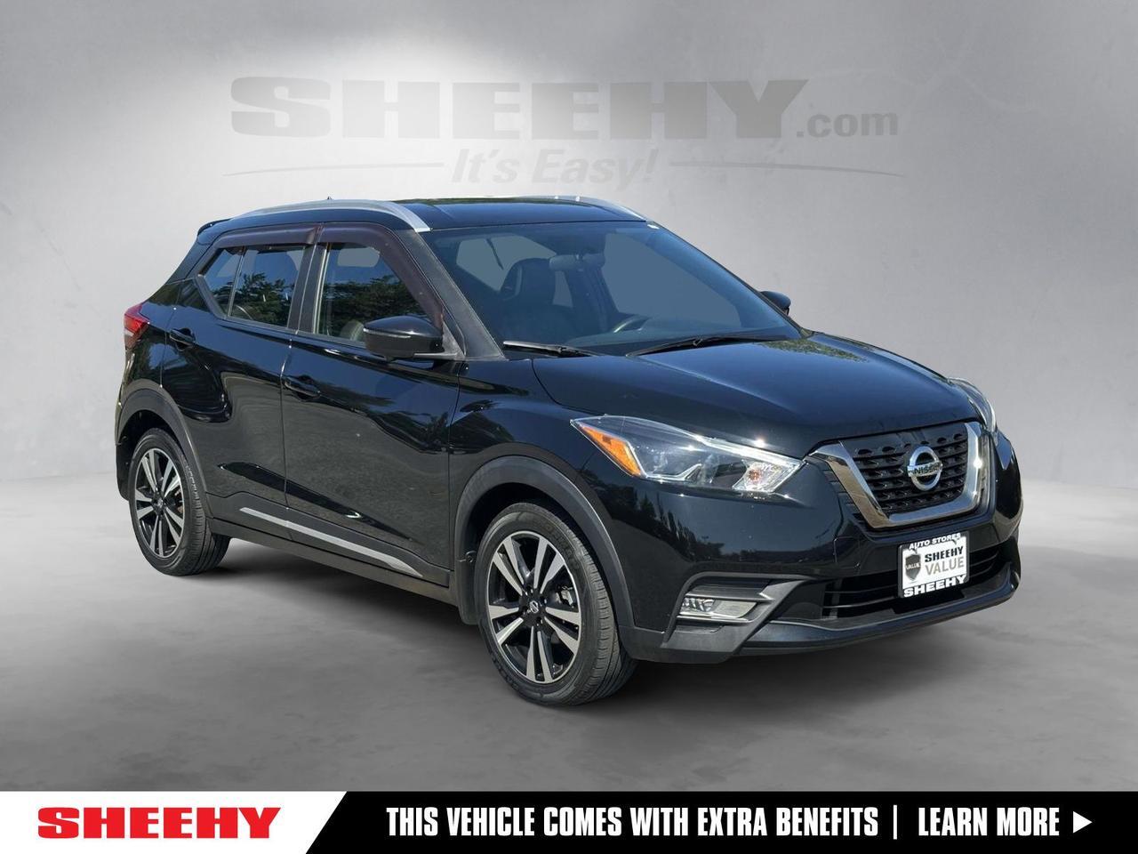 2019 Nissan Kicks