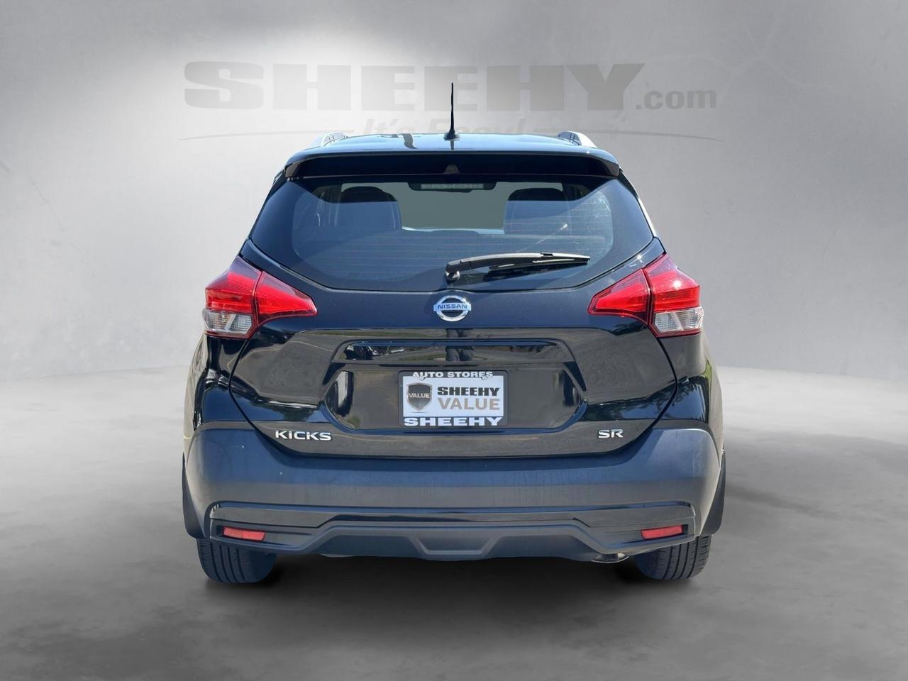2019 Nissan Kicks SR Alexandria VA