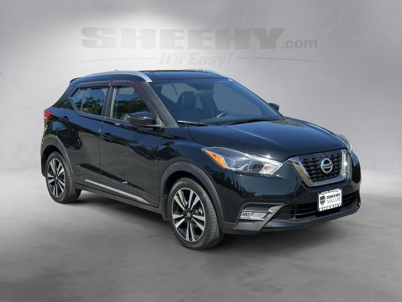 2019 Nissan Kicks SR Alexandria VA