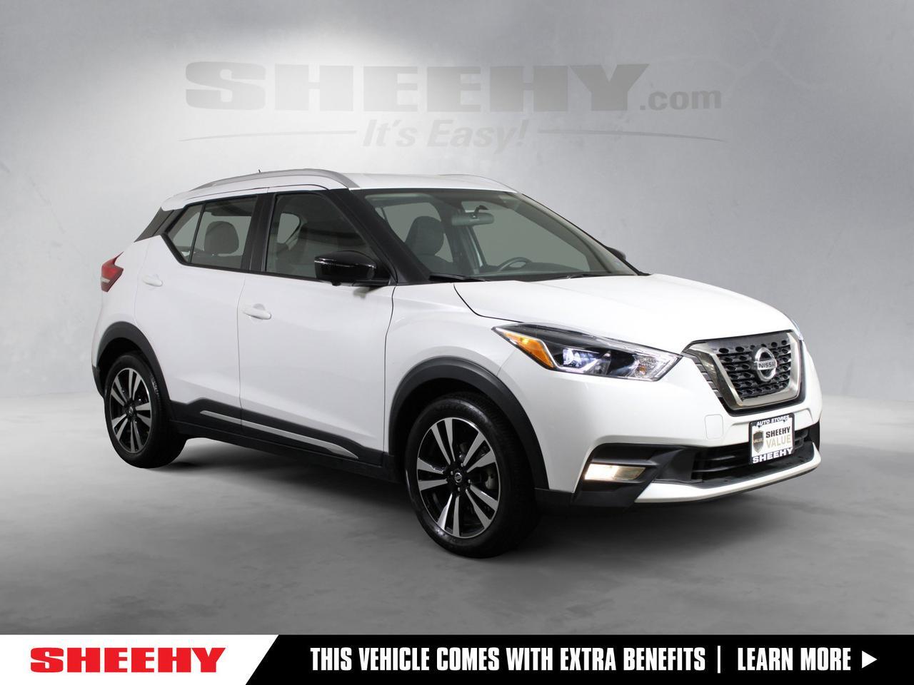 2019 Nissan Kicks