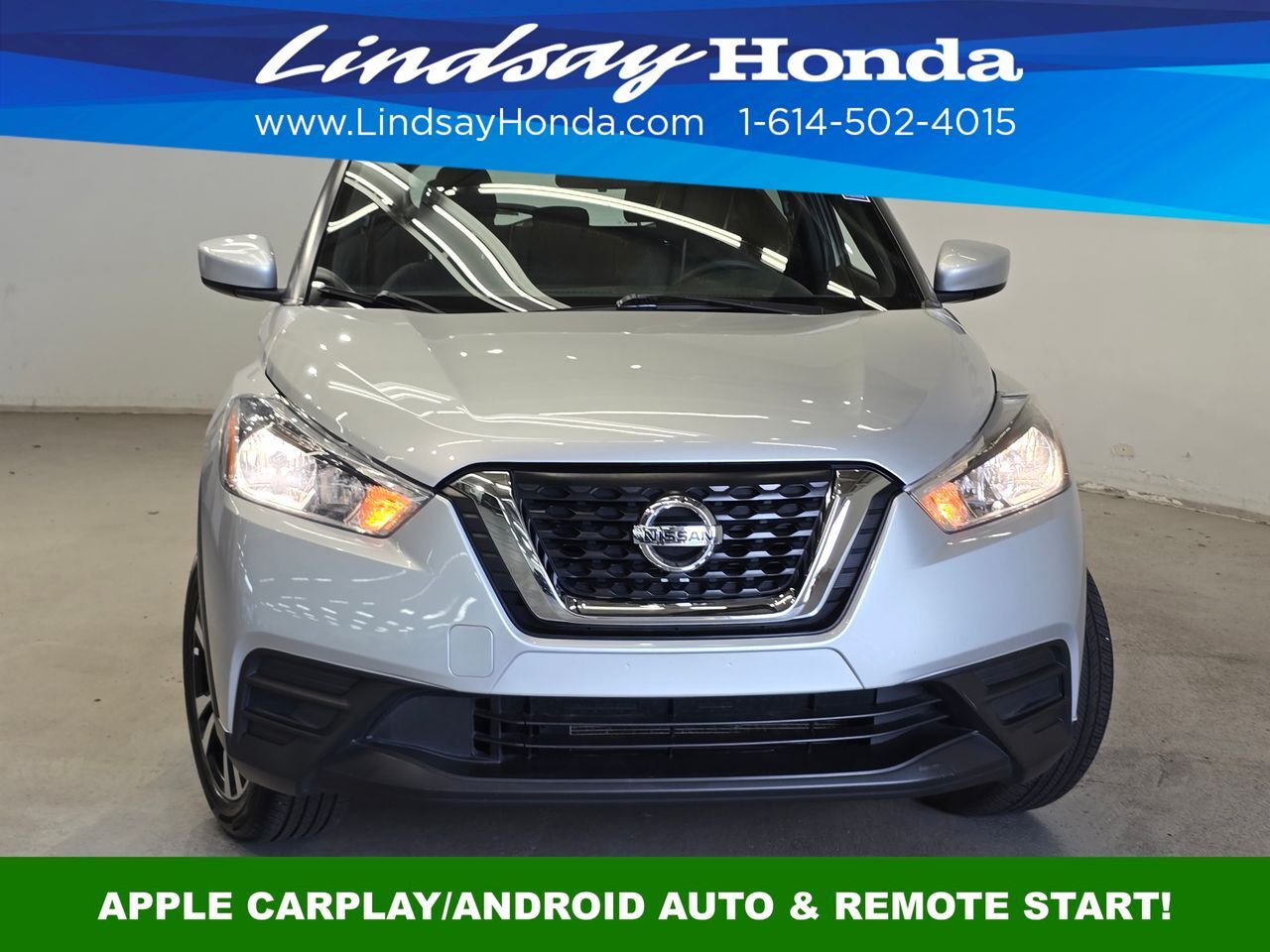 2019 Nissan Kicks SV