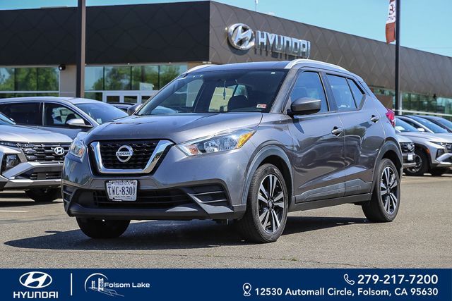 2019 Nissan Kicks SV