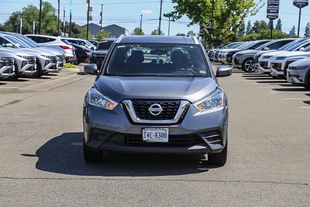 2019 Nissan Kicks SV Folsom CA