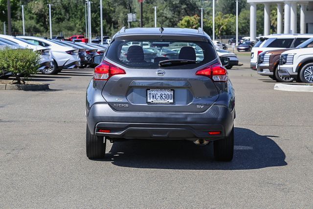 2019 Nissan Kicks SV Folsom CA