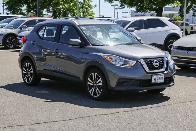 2019 Nissan Kicks SV Folsom CA